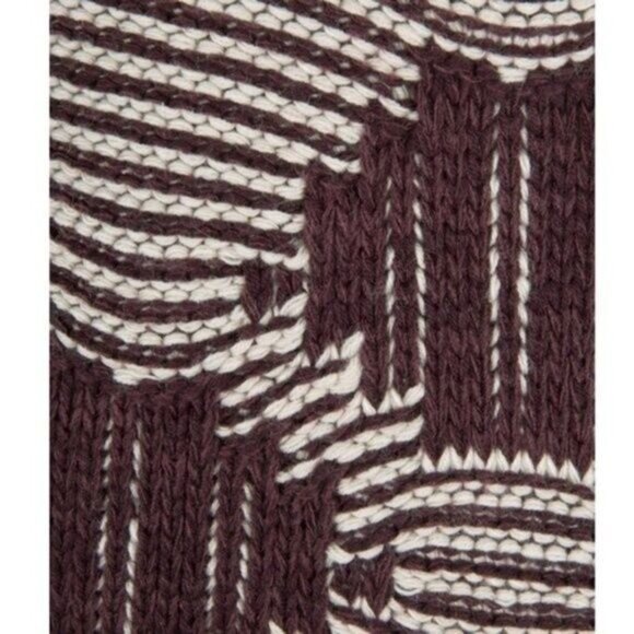 SANDWICH Clothing Netherlands Chunky Knit Cardigan Sweater x Sz S - Picture 4 of 16